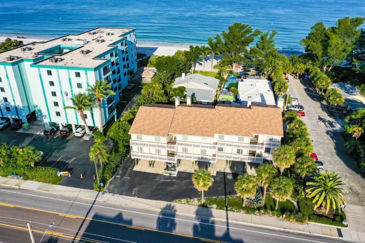 100 Steps To Beautiful Indian Rocks Beach, Oceanside, 2 Bedroom Updated Condo Clearwater Beach Eksteriør billede