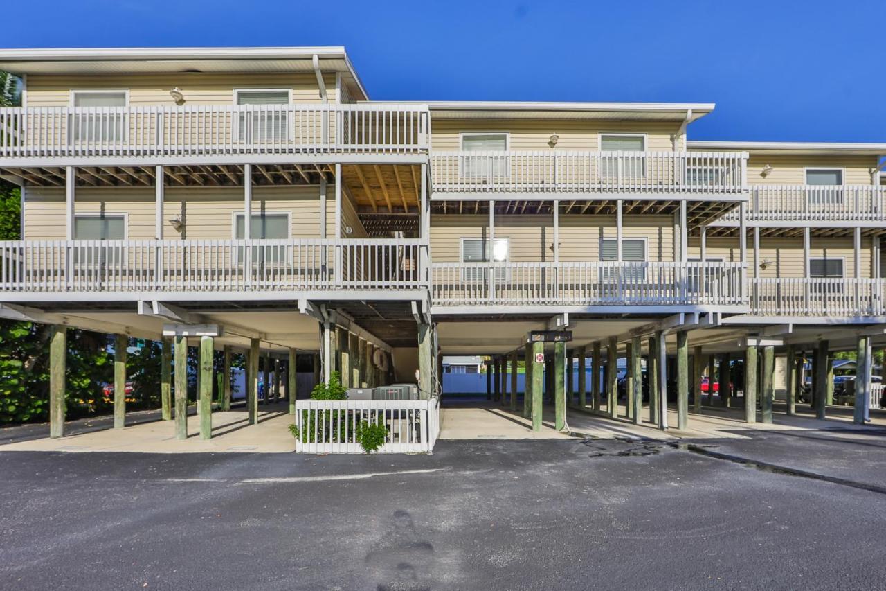 100 Steps To Beautiful Indian Rocks Beach, Oceanside, 2 Bedroom Updated Condo Clearwater Beach Eksteriør billede